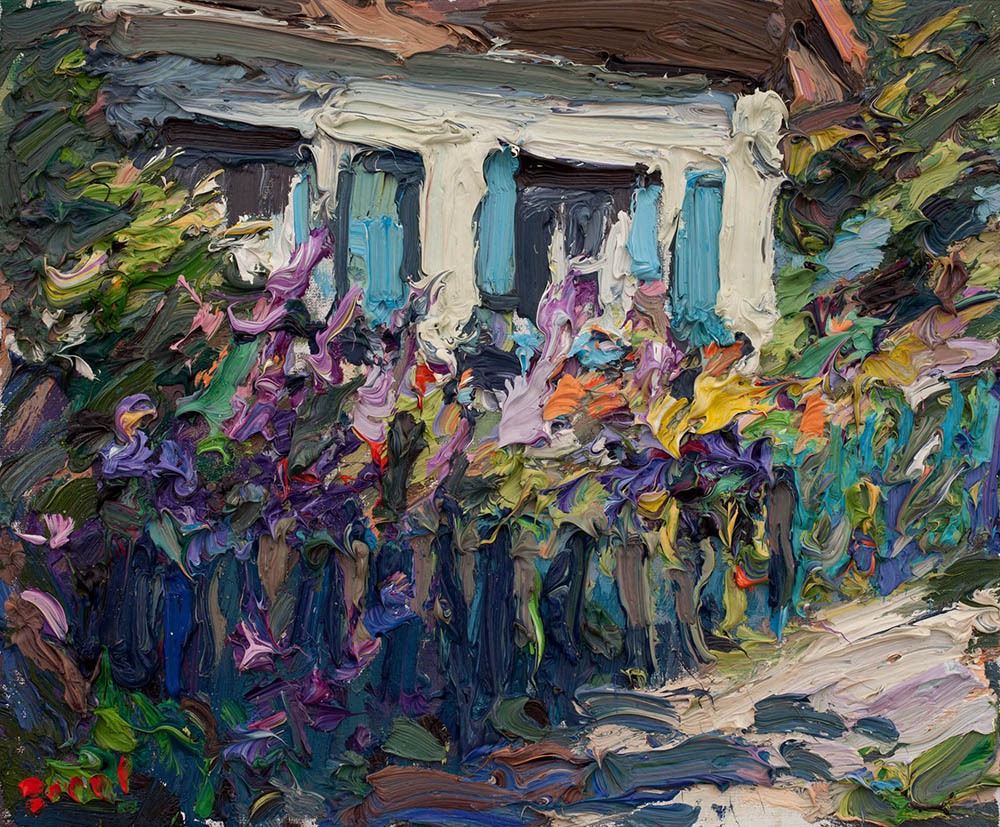 Malerei 2013
